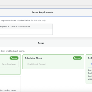 Redis Object Cache Plugin for Managed WordPress Hosting