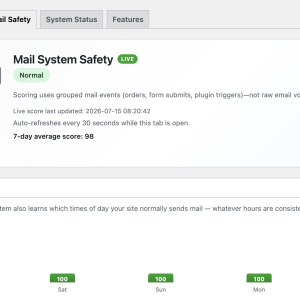 SMTP + Log Viewer & Mail Safety WordPress Plugin